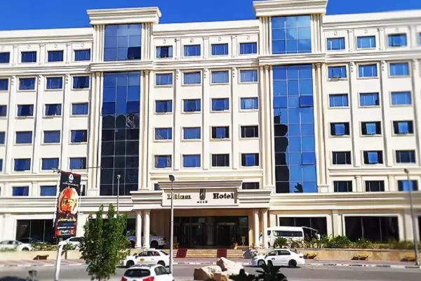 هتل لیلیوم کیش